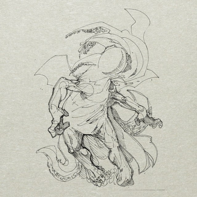 Whether I shall go as he did remains to be seen, for I have learned much now.