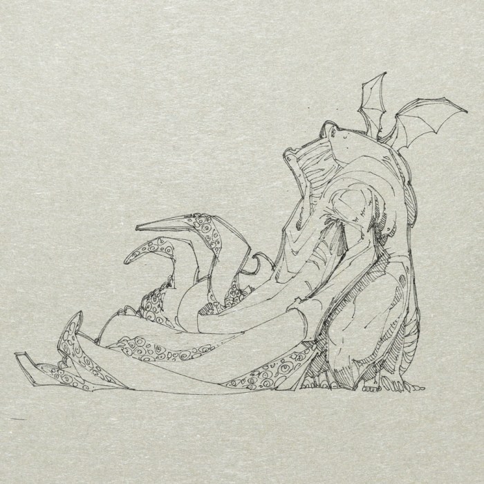 Cthulhu | 301 of 365