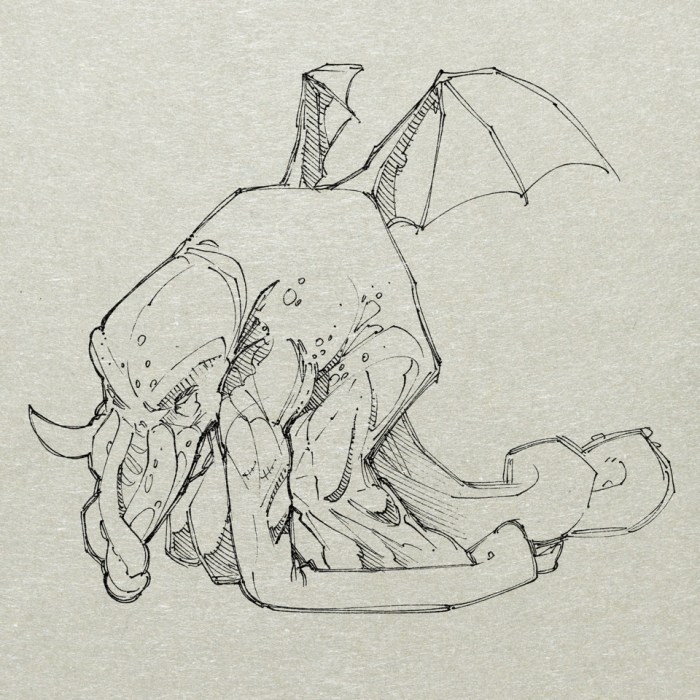 Cthulhu | 303 of 365