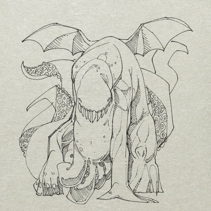 Cthulhu | 304 of 365