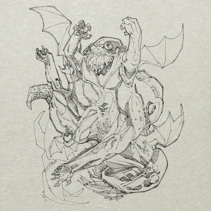 The most merciful thing in the world, I think, is the inability of the human mind to correlate all its contents.